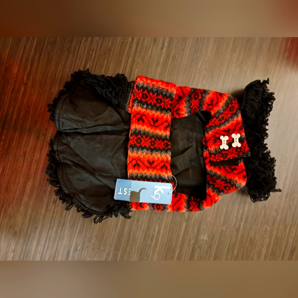 Vintqge K9-by Nine West dog outfit NWT